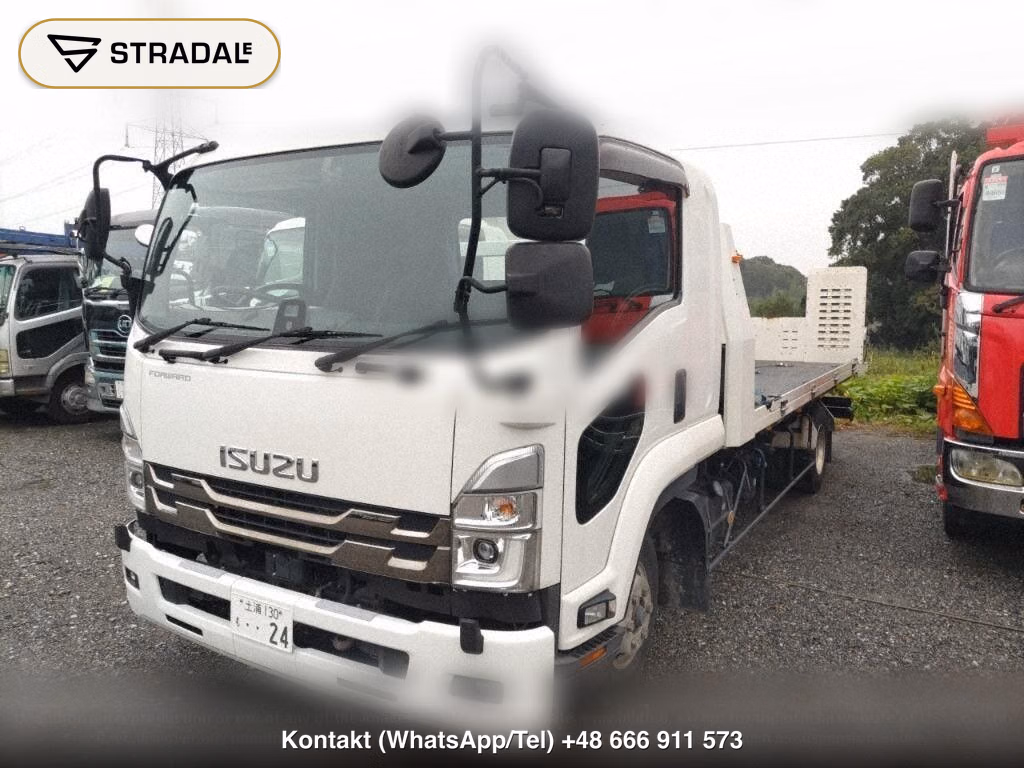 ISUZU FORWARD 2D, miniaturka 5