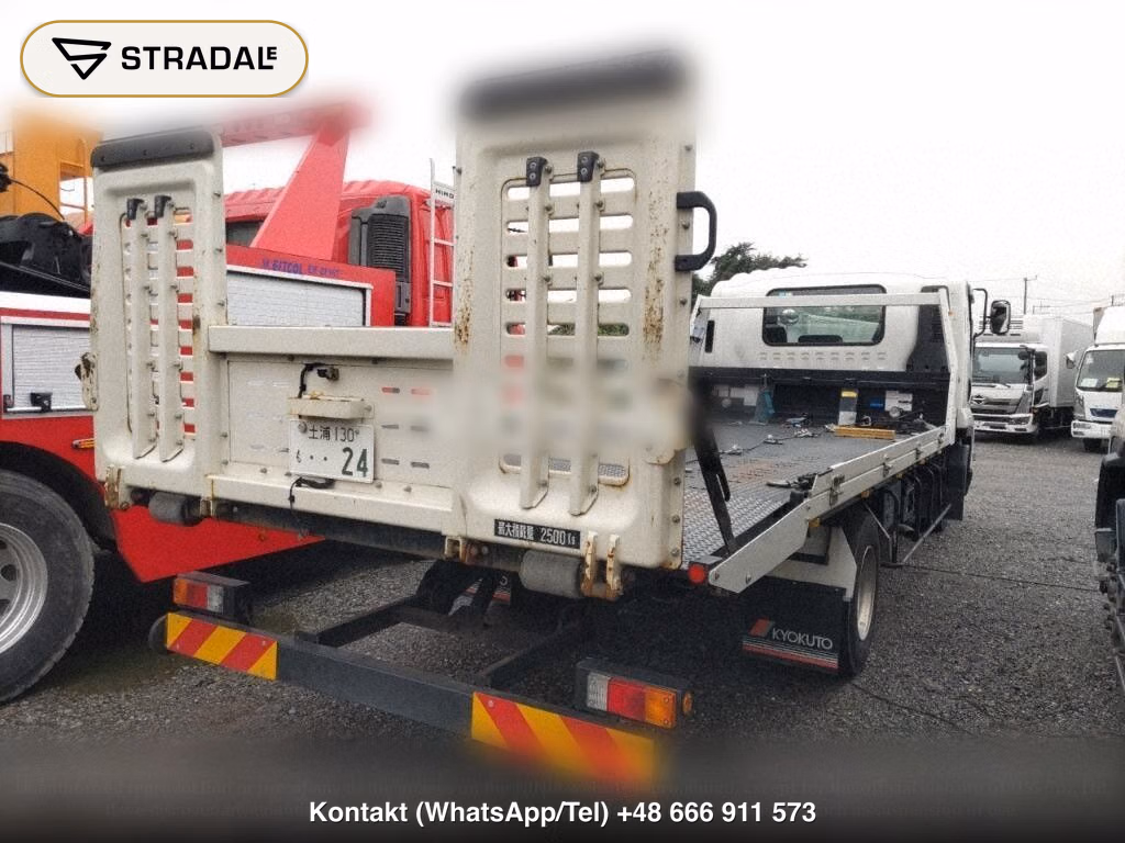 ISUZU FORWARD 2D, miniaturka 6