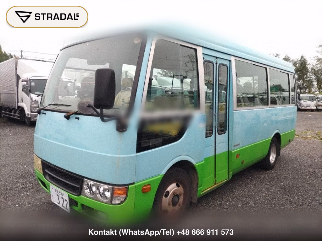 MITSUBISHI FUSO ROSA 2D KINDERGARTEN BUS TURBO, miniaturka 5