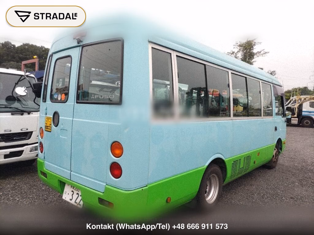 MITSUBISHI FUSO ROSA 2D KINDERGARTEN BUS TURBO, miniaturka 6