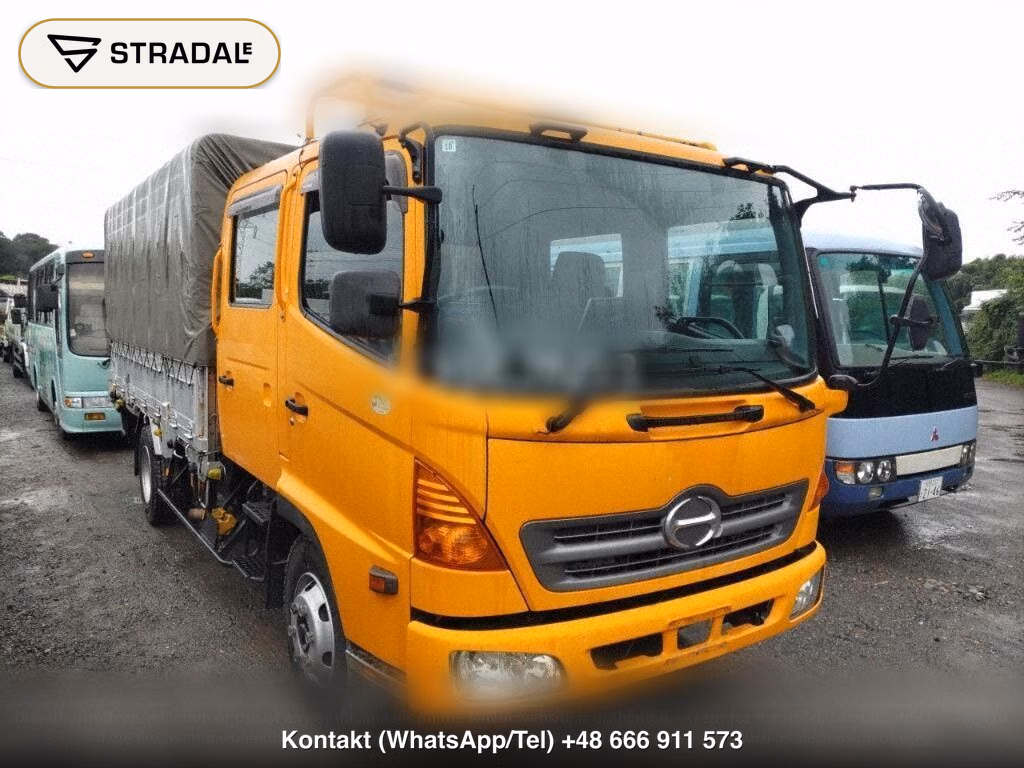 HINO HINO RANGER 2D OTHERS, miniaturka 2