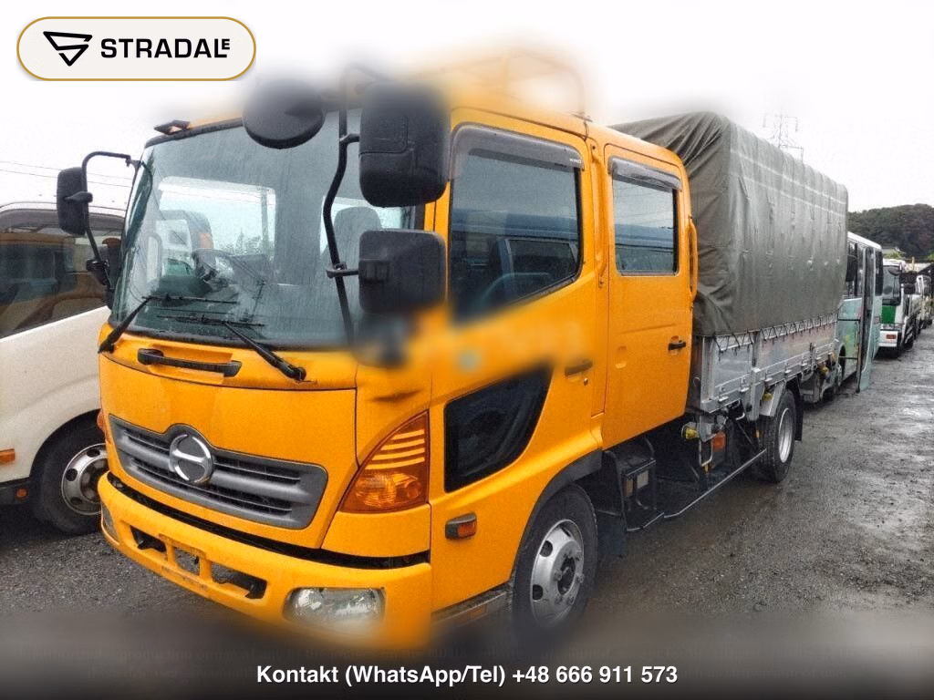 HINO HINO RANGER 2D OTHERS, miniaturka 5
