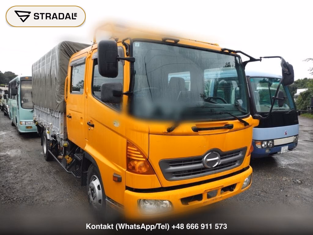 HINO HINO RANGER 2D OTHERS 2006, aukcja z Japonii, zdjęcie 1