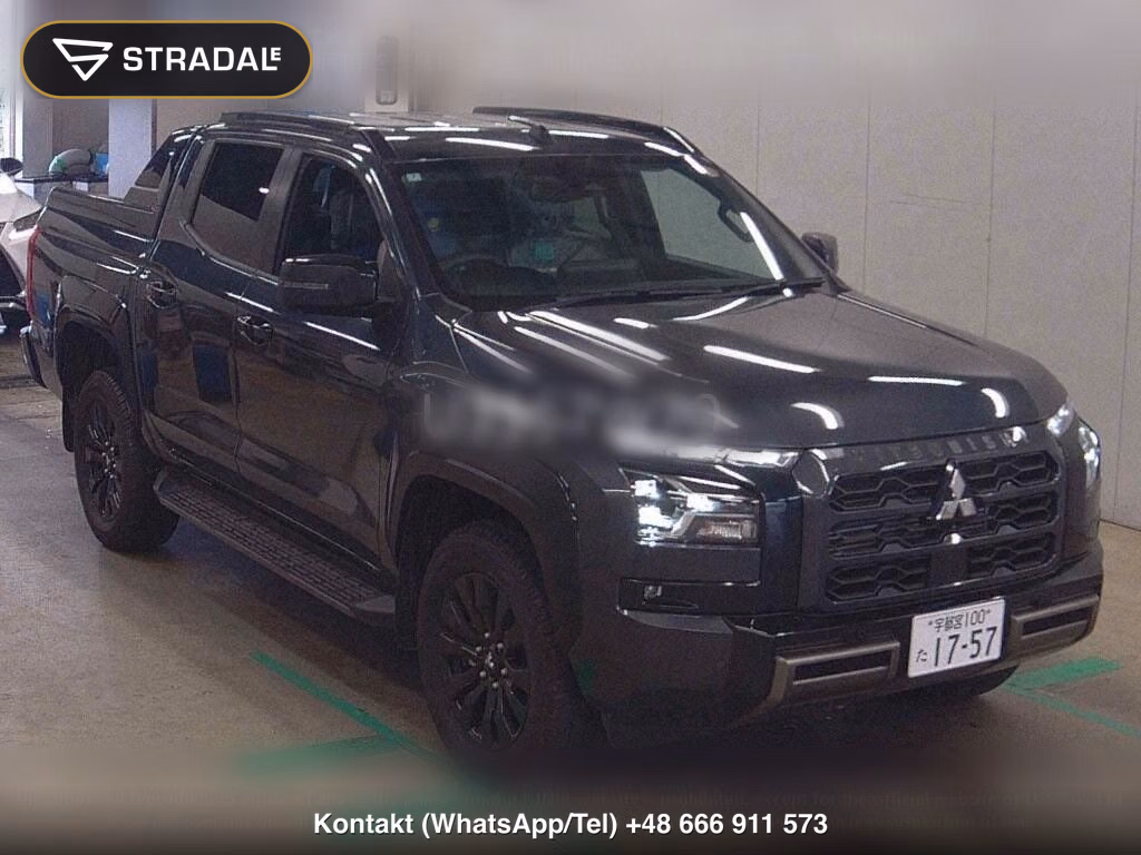 MITSUBISHI TRITON 4WD GSR, miniaturka 2