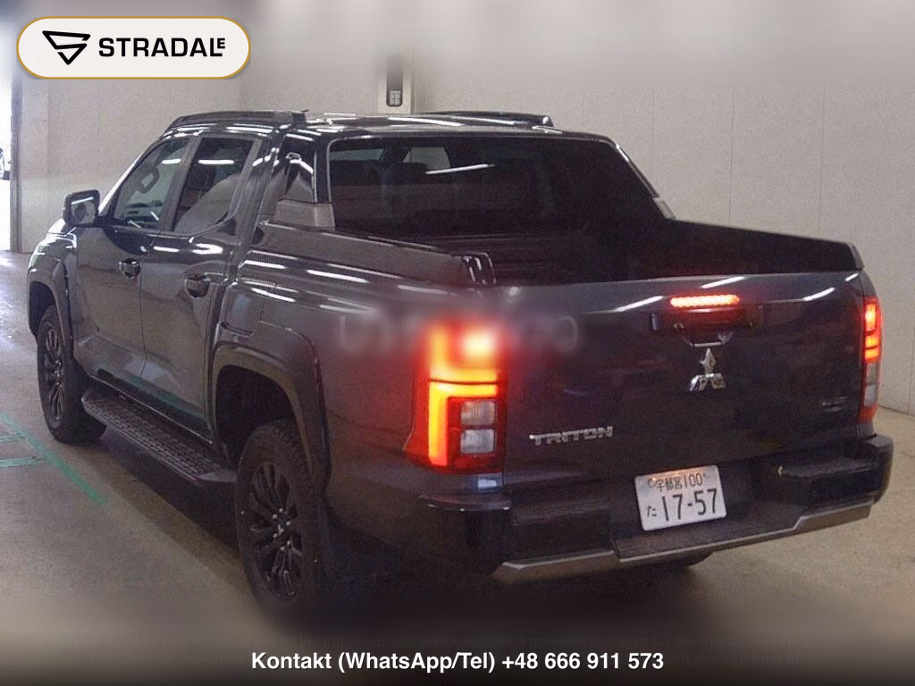 MITSUBISHI TRITON 4WD GSR, miniaturka 3
