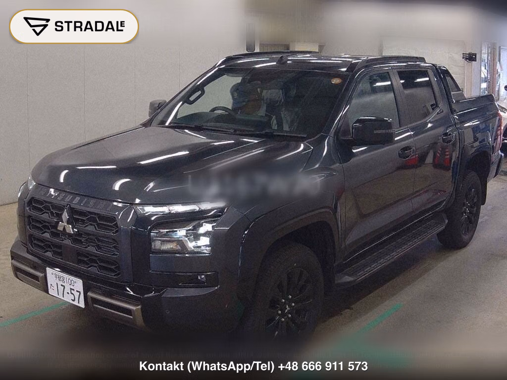 MITSUBISHI TRITON 4WD GSR, miniaturka 5