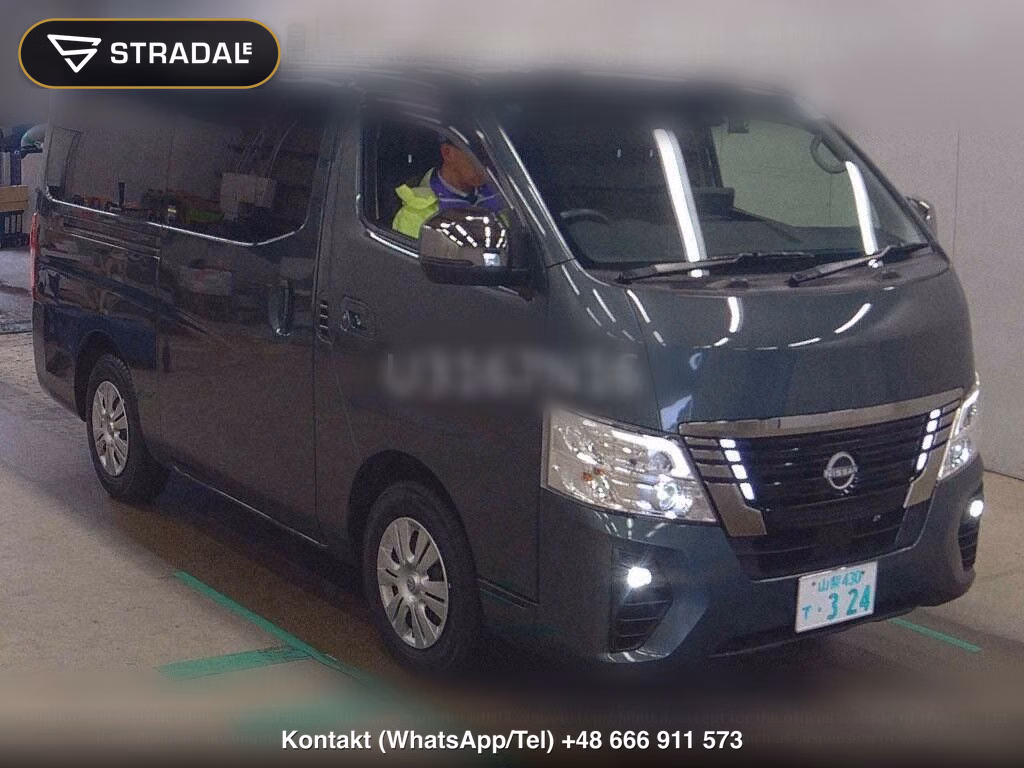NISSAN CARAVAN VAN 5D GRAND PREMIUM GX, miniaturka 2