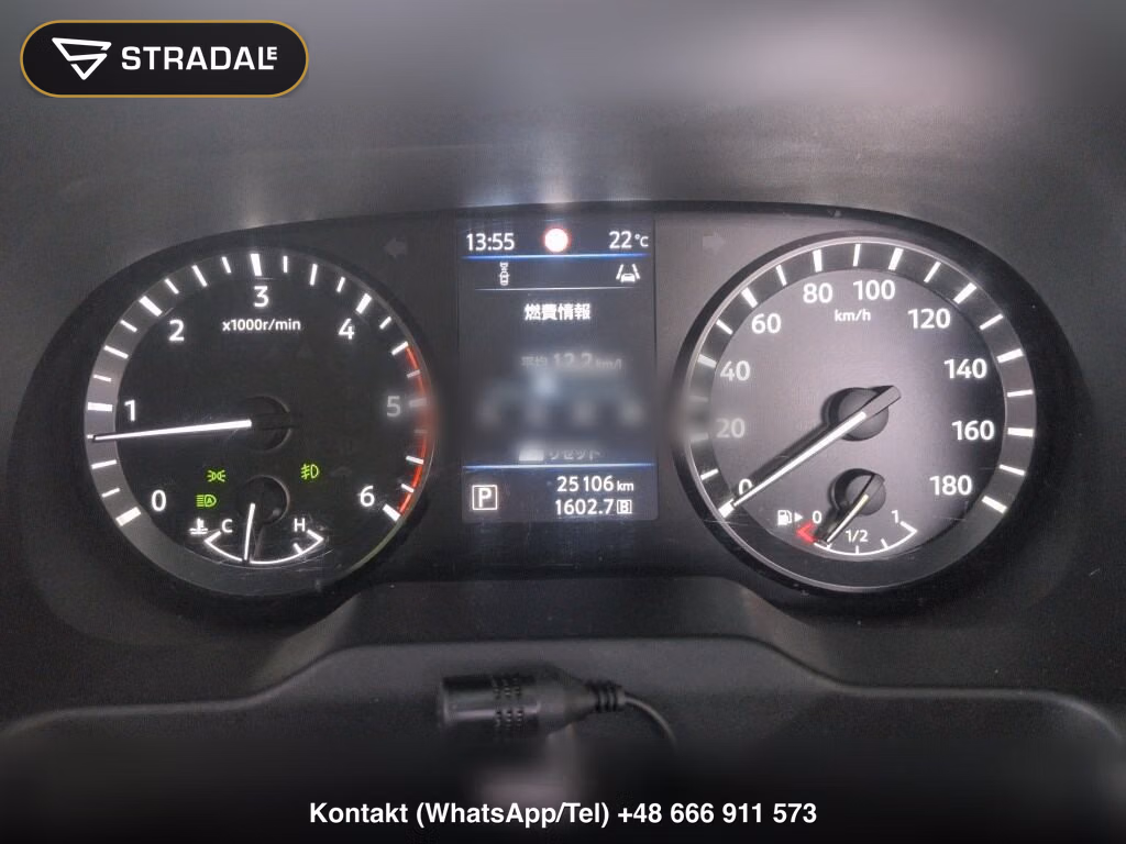 NISSAN CARAVAN VAN 5D GRAND PREMIUM GX, miniaturka 4