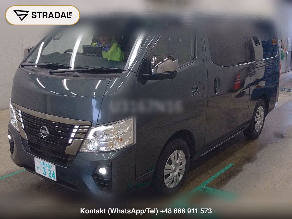 NISSAN CARAVAN VAN 5D GRAND PREMIUM GX, miniaturka 5