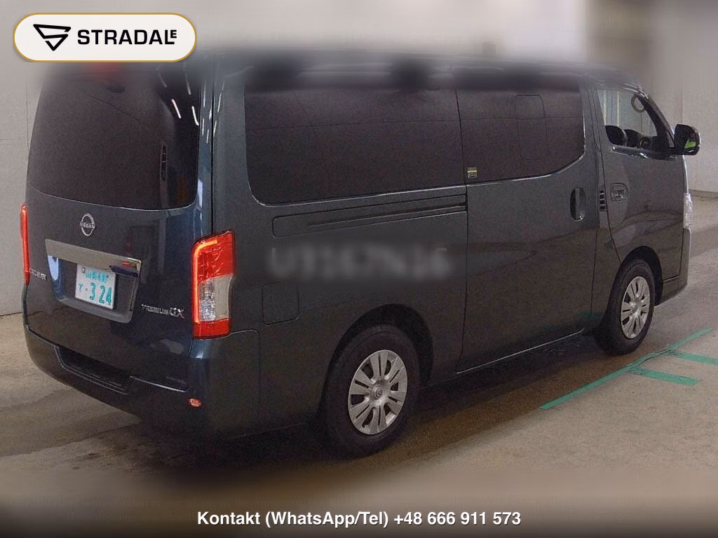 NISSAN CARAVAN VAN 5D GRAND PREMIUM GX, miniaturka 6