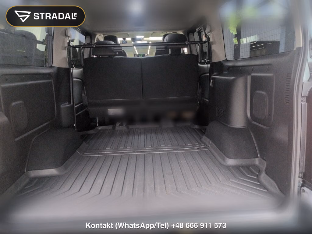 NISSAN CARAVAN VAN 5D GRAND PREMIUM GX, miniaturka 7