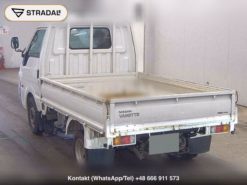 NISSAN VANETTE TRUCK, miniaturka 3