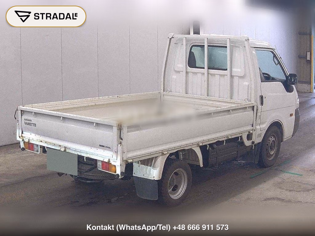 NISSAN VANETTE TRUCK, miniaturka 6