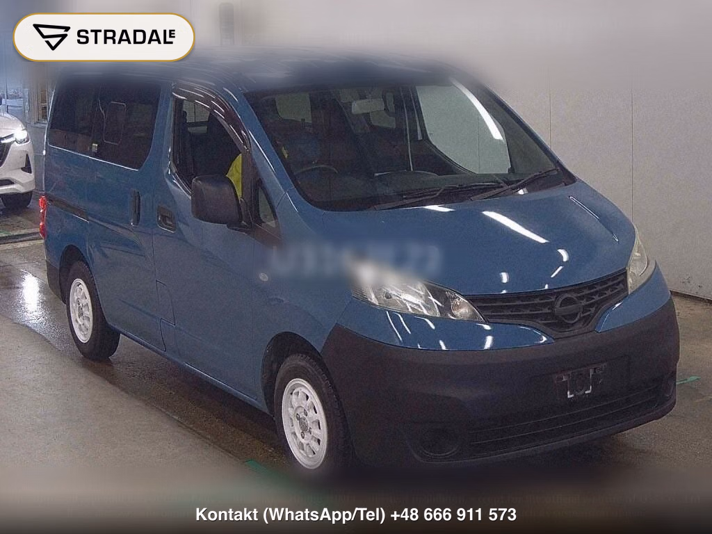 NISSAN NV200 VANETTE VAN GX, miniaturka 2
