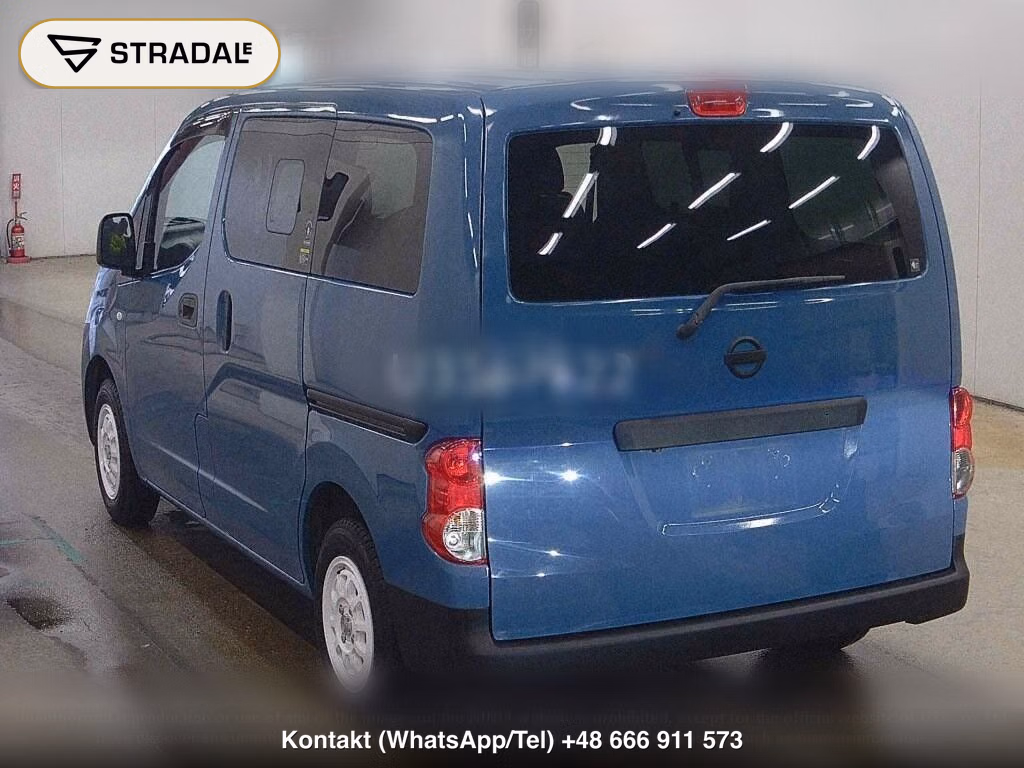 NISSAN NV200 VANETTE VAN GX, miniaturka 3
