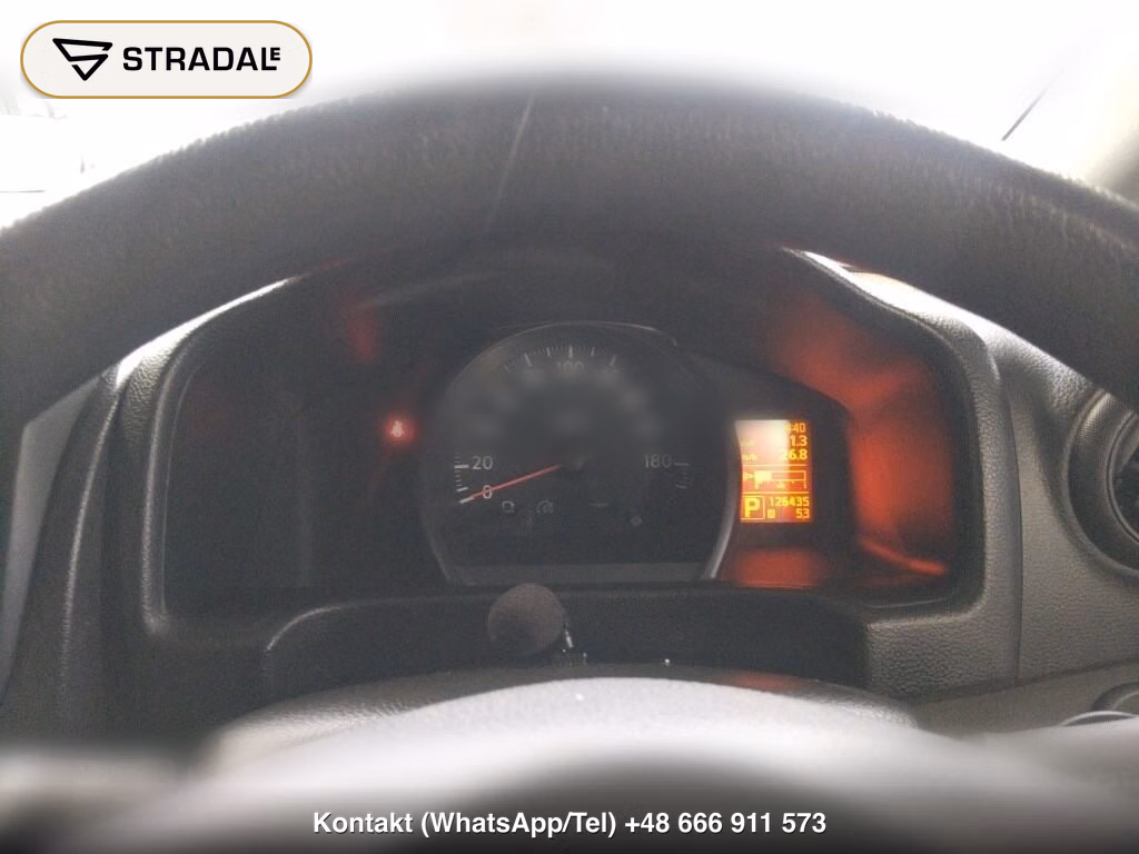 NISSAN NV200 VANETTE VAN GX, miniaturka 4