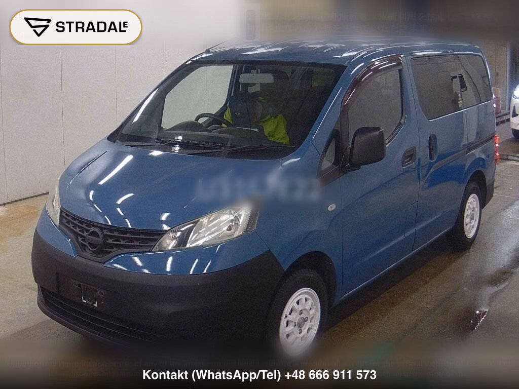 NISSAN NV200 VANETTE VAN GX, miniaturka 5