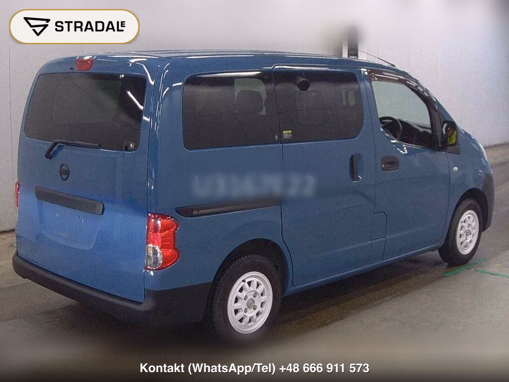 NISSAN NV200 VANETTE VAN GX, miniaturka 6