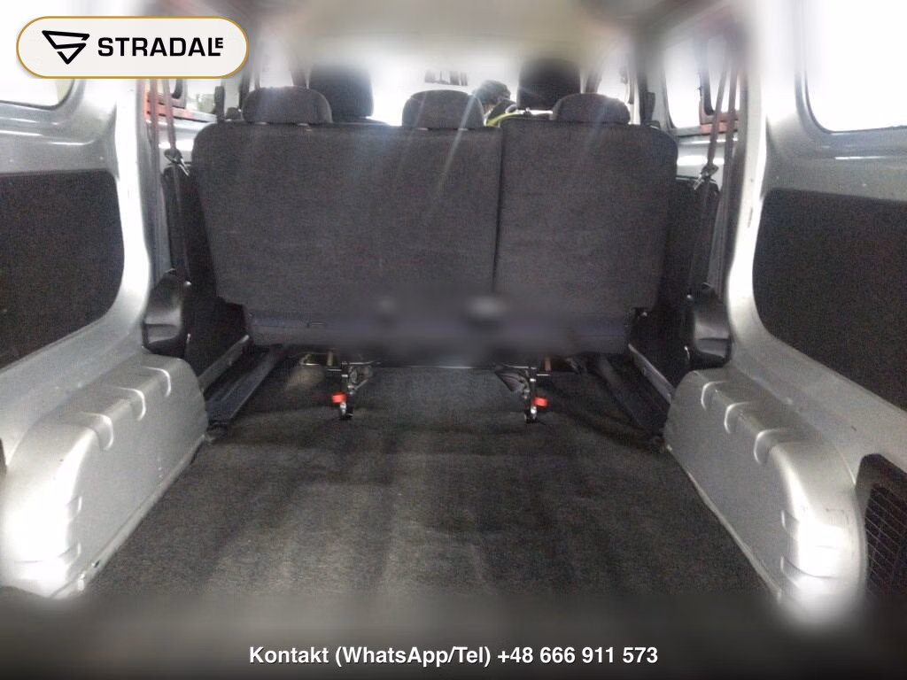 NISSAN NV200 VANETTE VAN GX, miniaturka 7