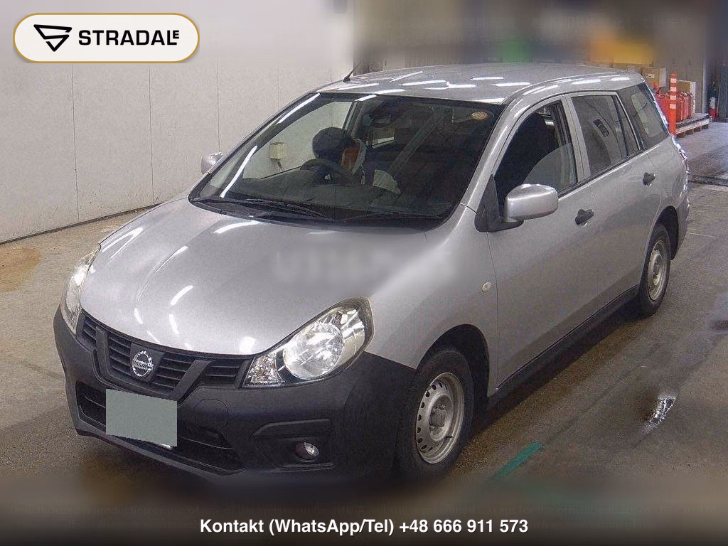 NISSAN AD, miniaturka 5