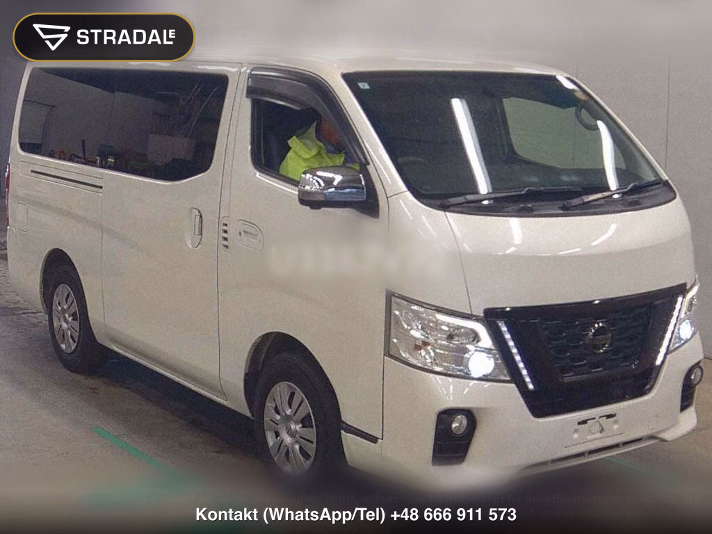 NISSAN NV350CARAVAN VAN 5D 4WD LONG PREMIUM GX TURBO, miniaturka 2