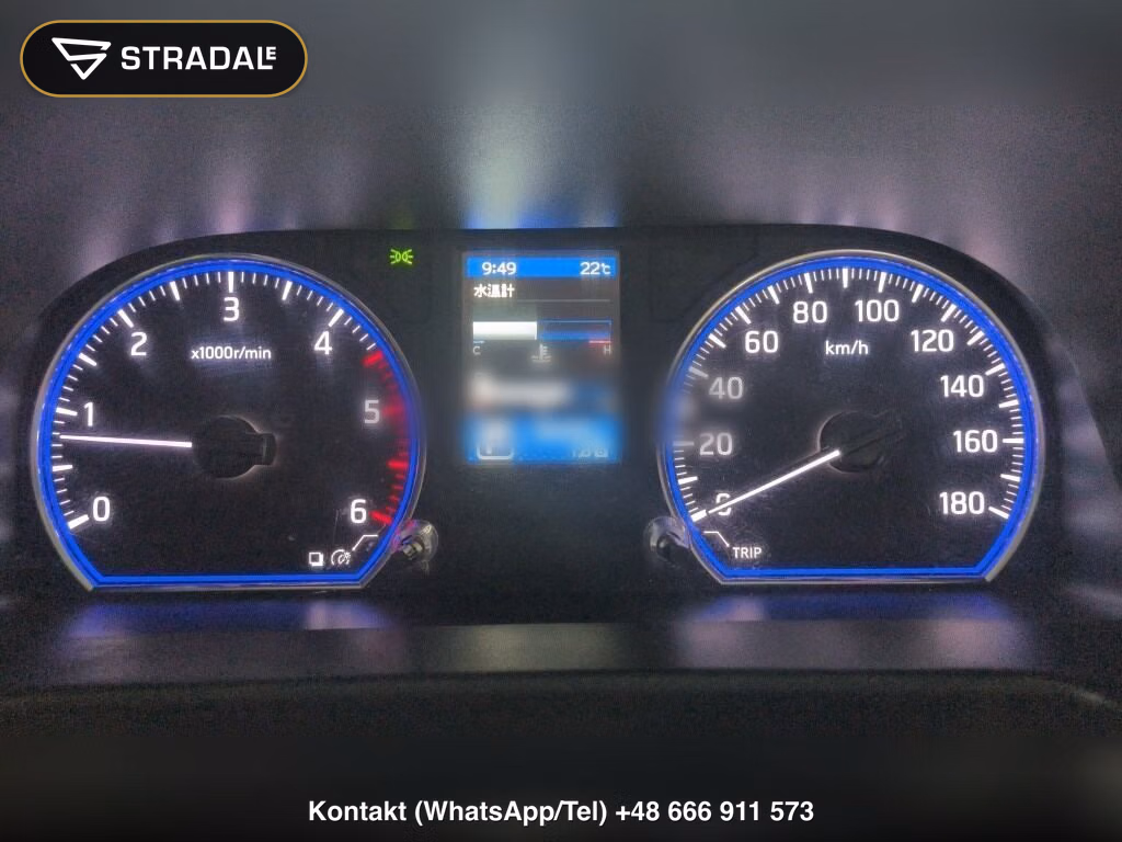NISSAN NV350CARAVAN VAN 5D 4WD LONG PREMIUM GX TURBO, miniaturka 4