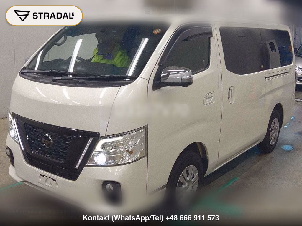 NISSAN NV350CARAVAN VAN 5D 4WD LONG PREMIUM GX TURBO, miniaturka 5