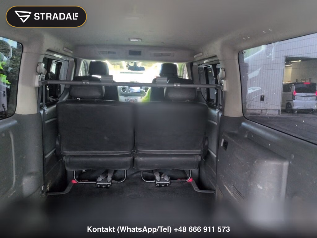 NISSAN NV350CARAVAN VAN 5D 4WD LONG PREMIUM GX TURBO, miniaturka 7