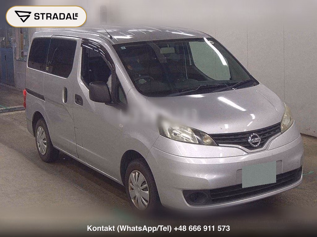 NISSAN NV200 VANETTE VAN GX, miniaturka 2