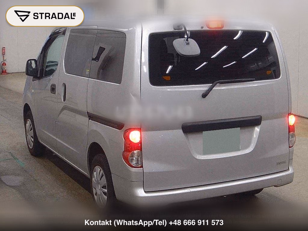 NISSAN NV200 VANETTE VAN GX, miniaturka 3