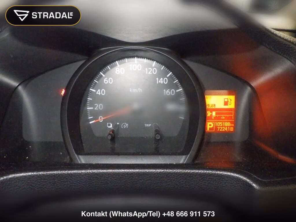 NISSAN NV200 VANETTE VAN GX, miniaturka 4