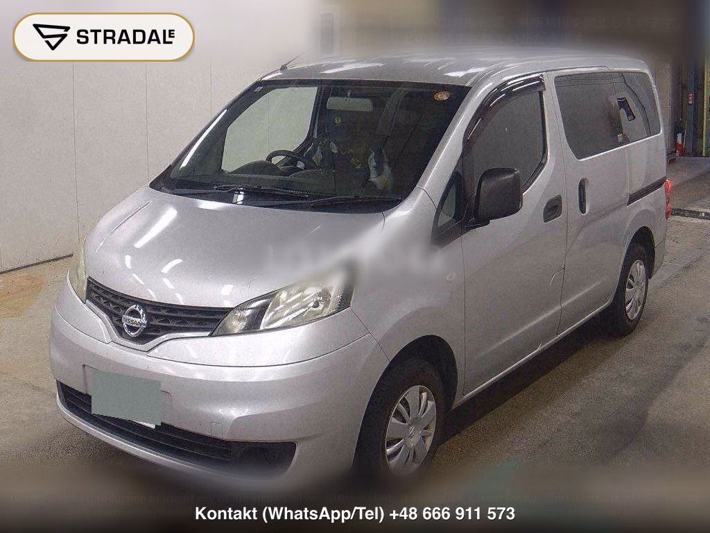 NISSAN NV200 VANETTE VAN GX, miniaturka 5