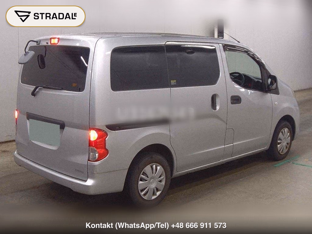 NISSAN NV200 VANETTE VAN GX, miniaturka 6