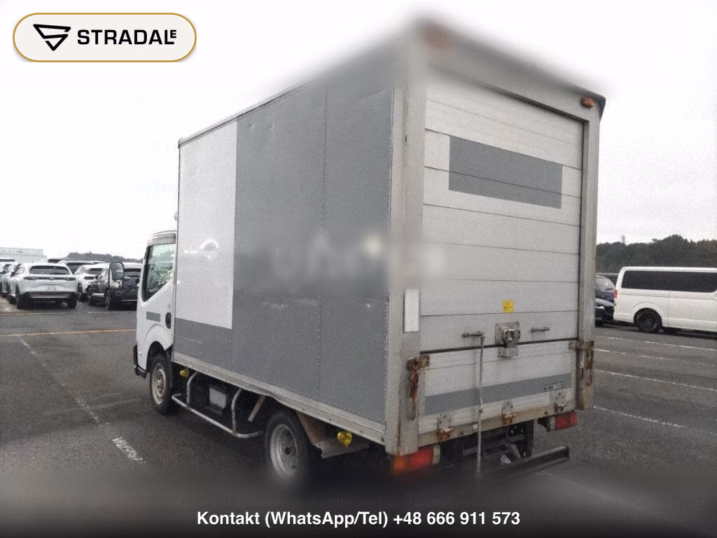 NISSAN ATLAS TRUCK 2D PANEL VAN, miniaturka 3