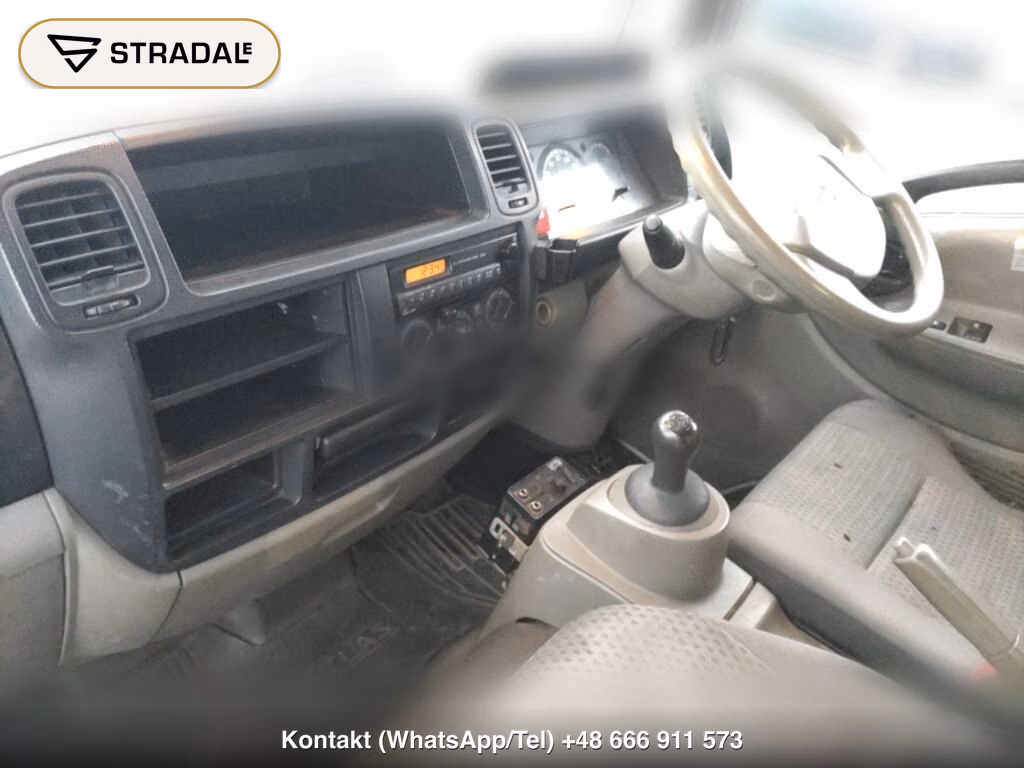 NISSAN ATLAS TRUCK 2D PANEL VAN, miniaturka 4