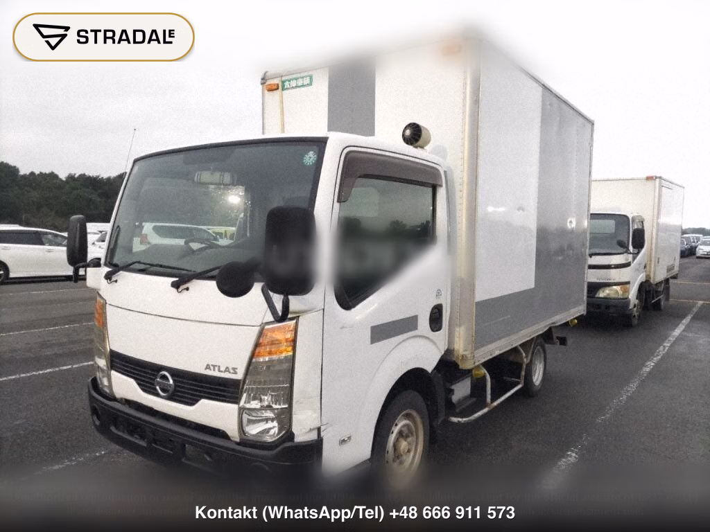 NISSAN ATLAS TRUCK 2D PANEL VAN, miniaturka 5