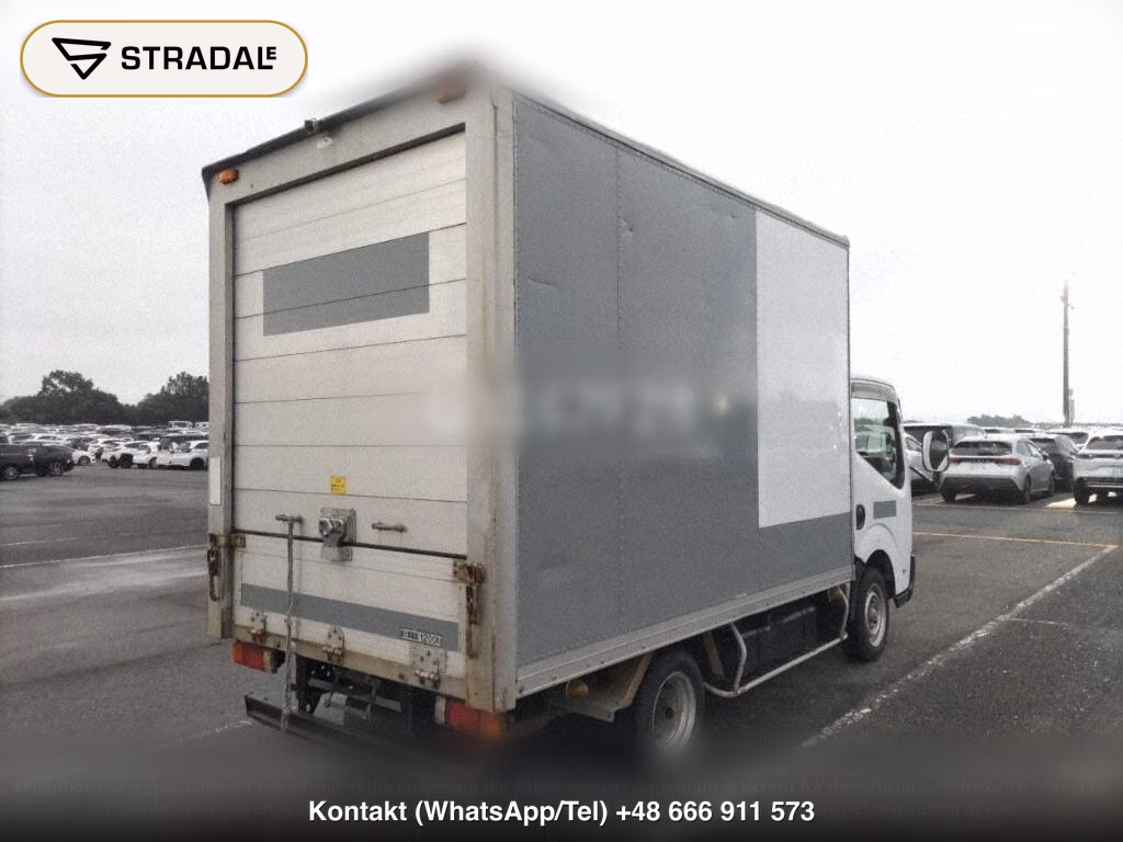 NISSAN ATLAS TRUCK 2D PANEL VAN, miniaturka 6