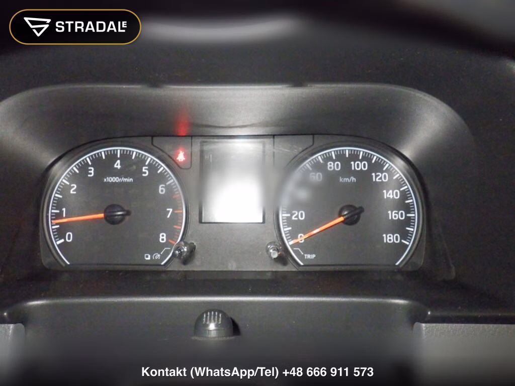 NISSAN NV350CARAVAN VAN 4D, miniaturka 4