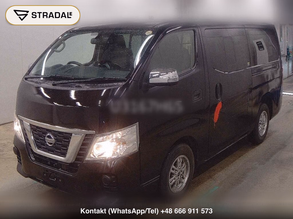 NISSAN NV350CARAVAN VAN 4D, miniaturka 5