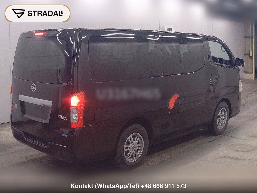 NISSAN NV350CARAVAN VAN 4D, miniaturka 6