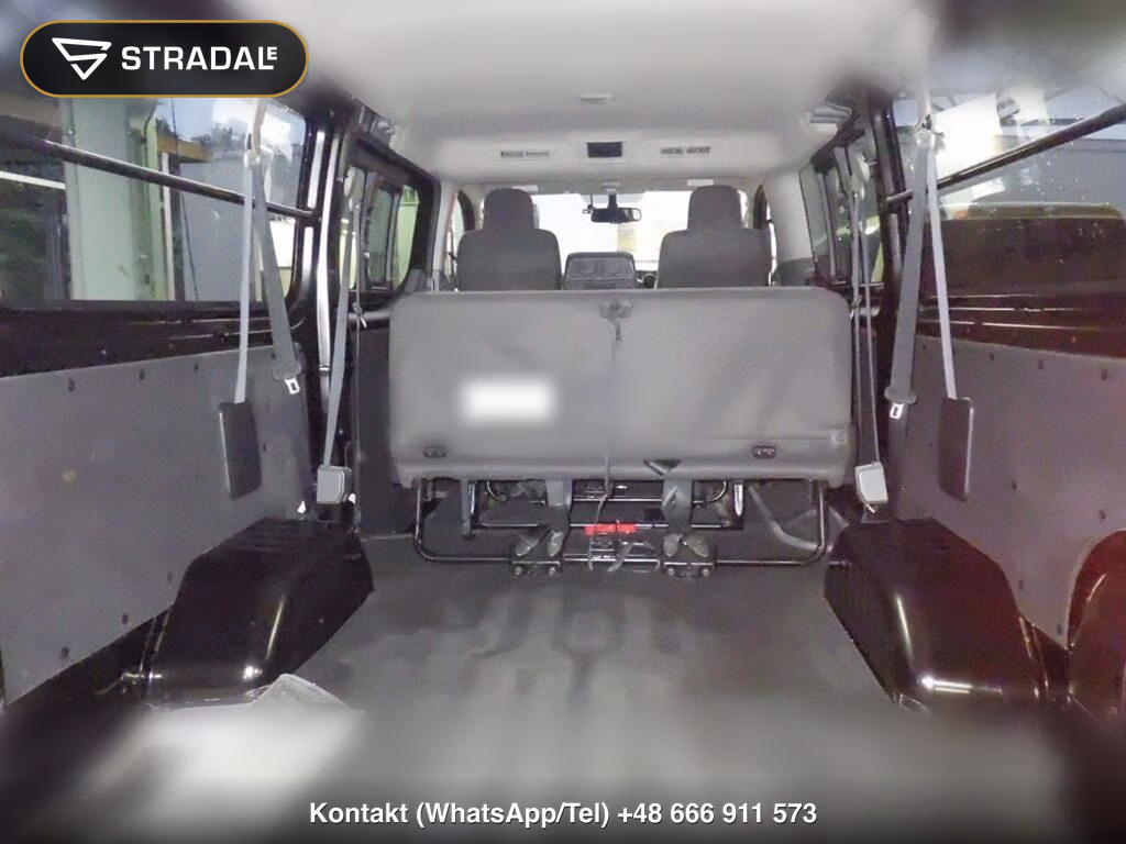 NISSAN NV350CARAVAN VAN 4D, miniaturka 7