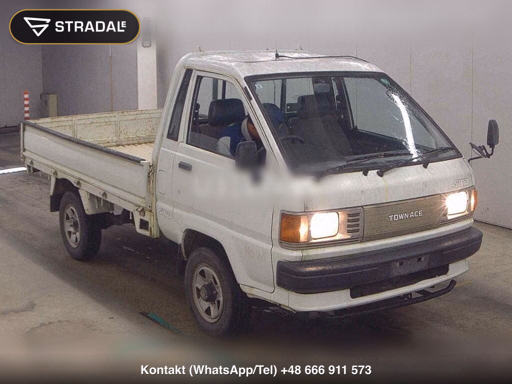 TOYOTA TOWNACE TRUCK 4WD, miniaturka 2