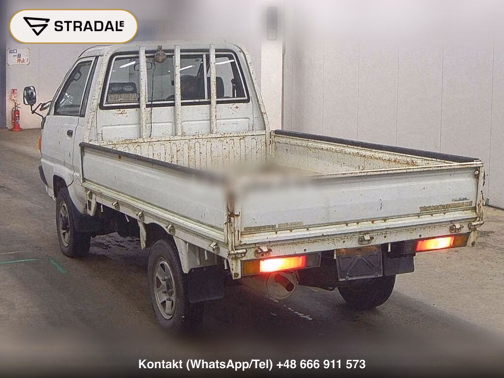 TOYOTA TOWNACE TRUCK 4WD, miniaturka 3