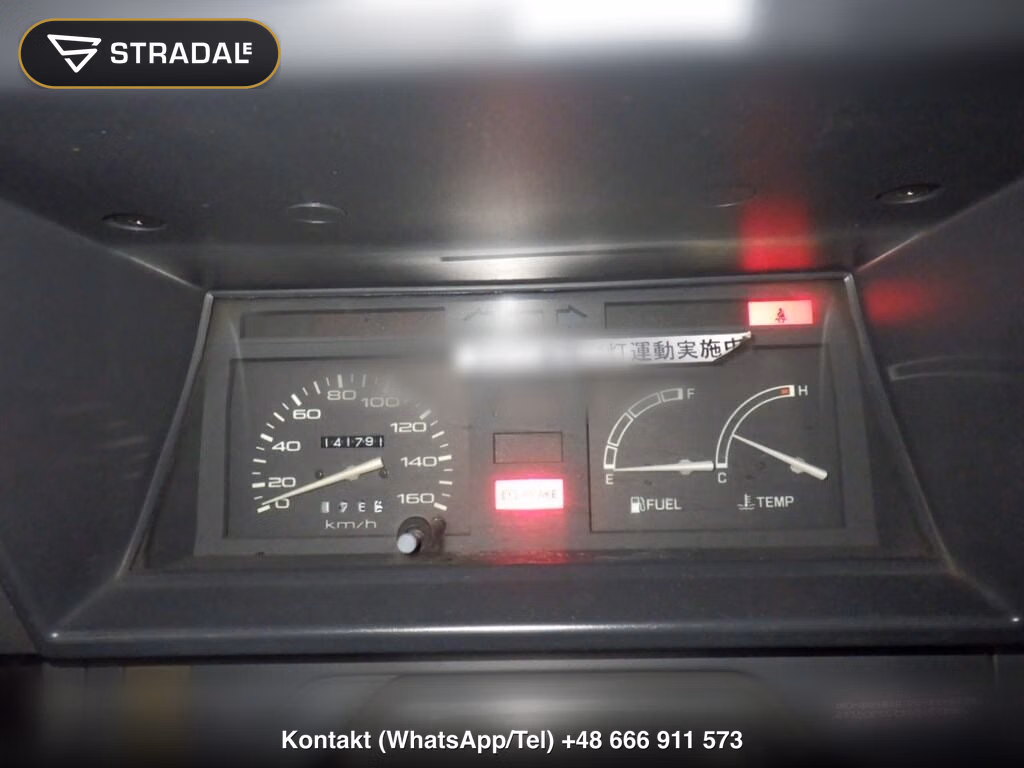 TOYOTA TOWNACE TRUCK 4WD, miniaturka 4