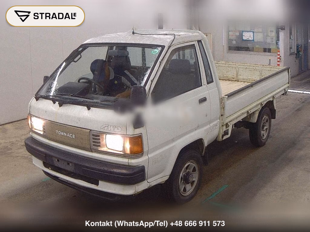 TOYOTA TOWNACE TRUCK 4WD, miniaturka 5