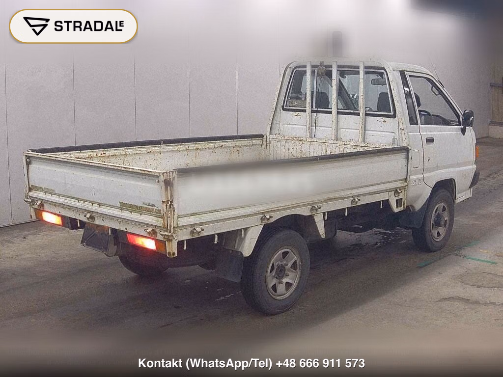 TOYOTA TOWNACE TRUCK 4WD, miniaturka 6