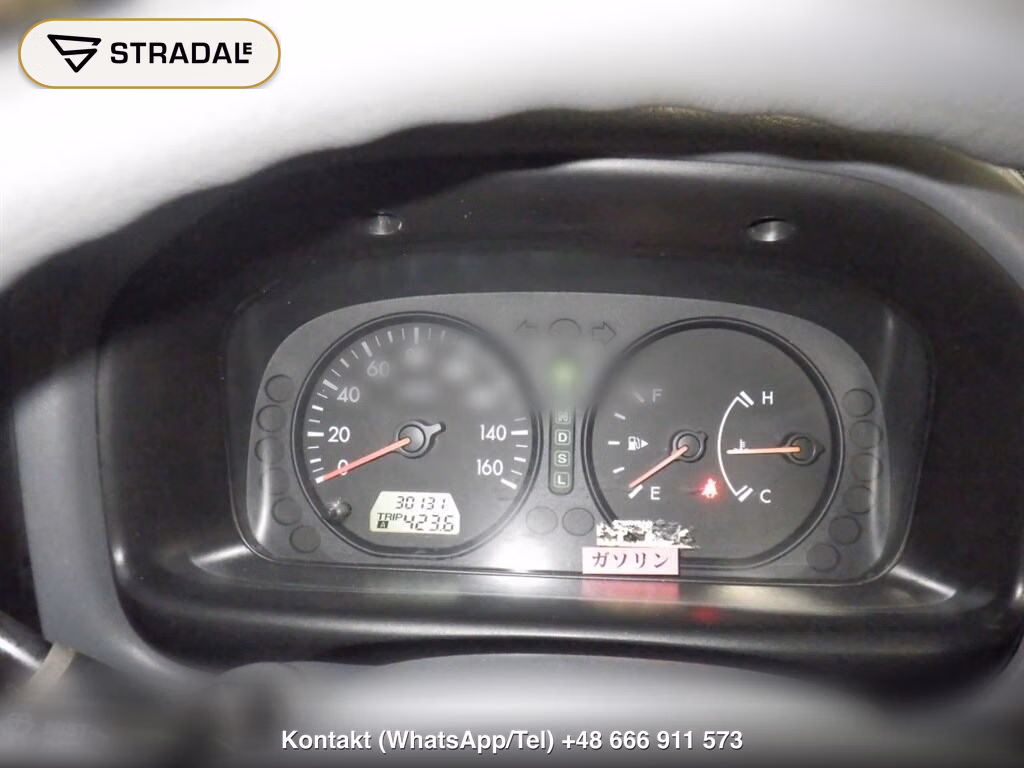 MAZDA BONGO VAN 5D 4WD DX, miniaturka 4