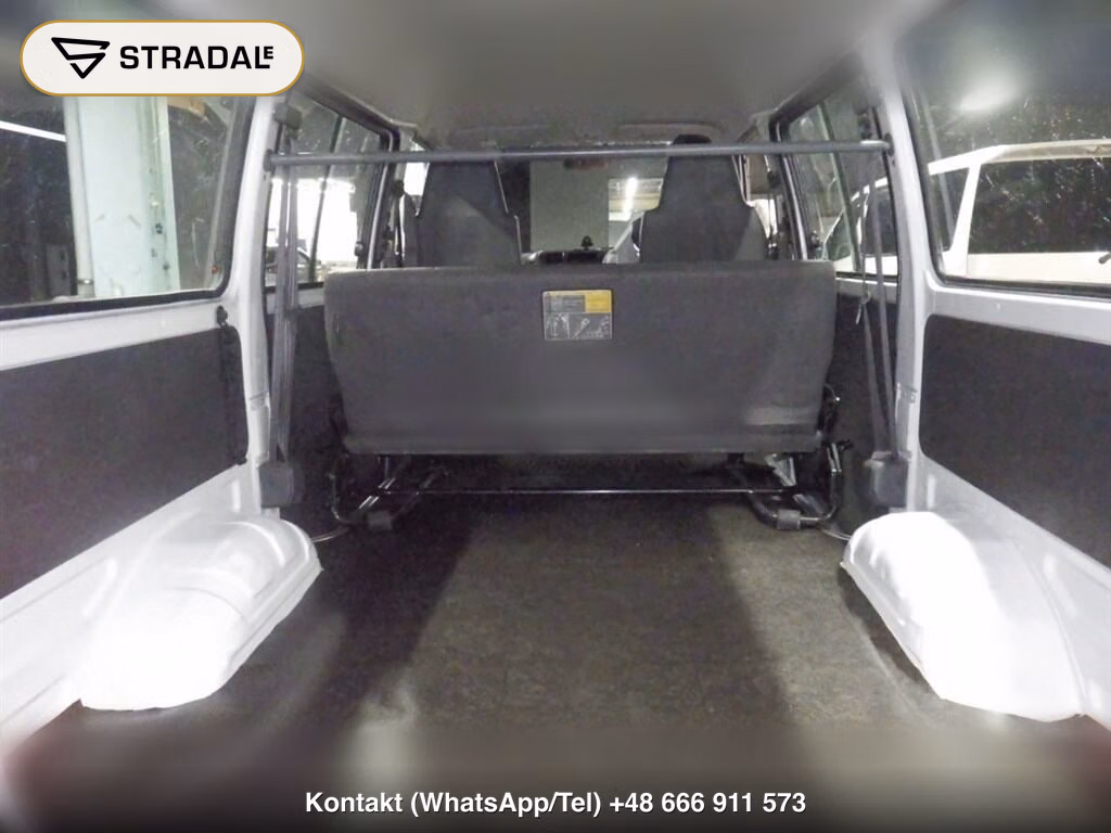 MAZDA BONGO VAN 5D 4WD DX, miniaturka 7