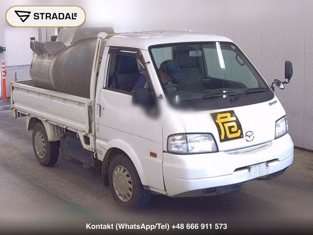 MAZDA BONGO TRUCK 4WD OTHERS, miniaturka 2