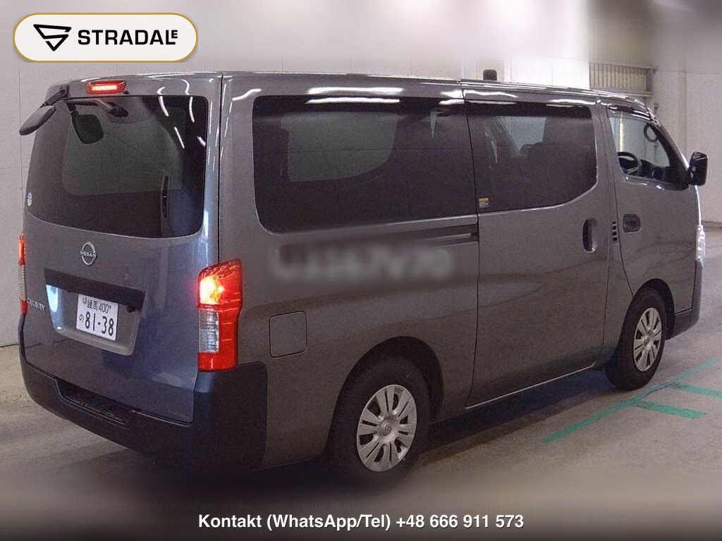 NISSAN CARAVAN VAN 5D LONG DX, miniaturka 6